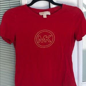 Juniors Michael Kors tee